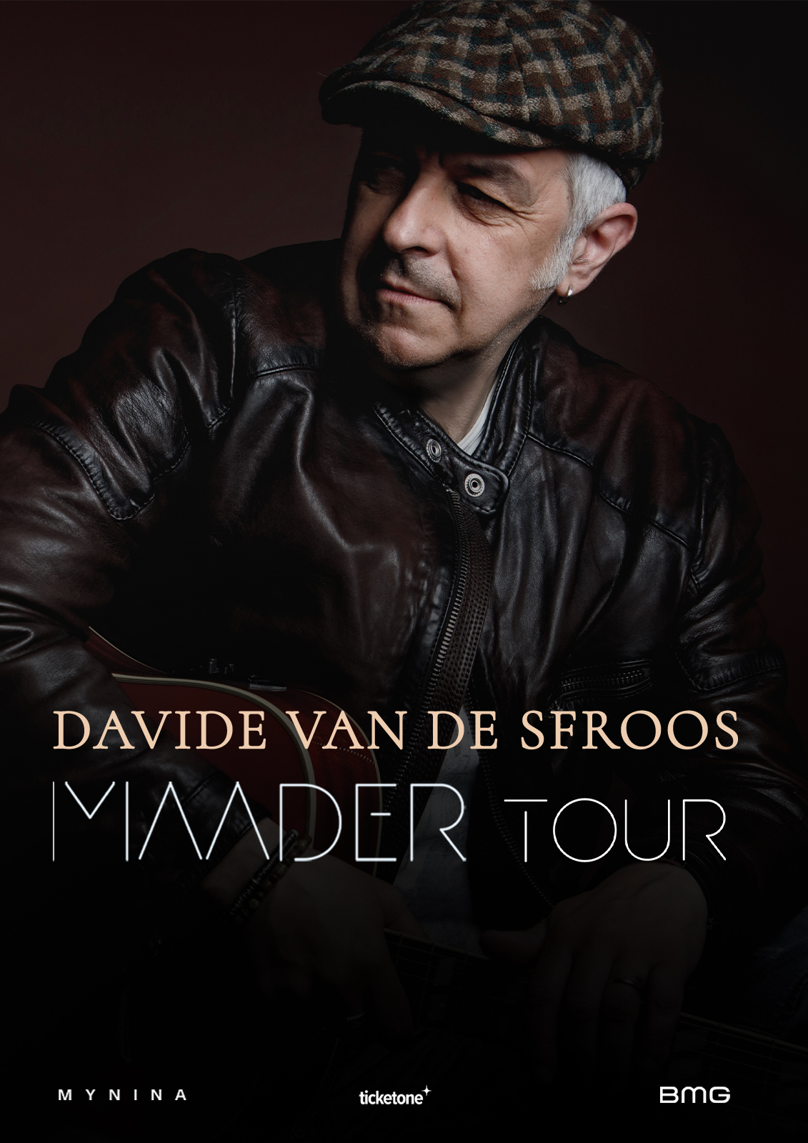 tour davide van de sfroos 2022